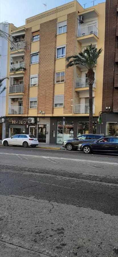 카넷드버렝구어 Casa En Puerto De Sagunto. Playa 아파트 외부 사진