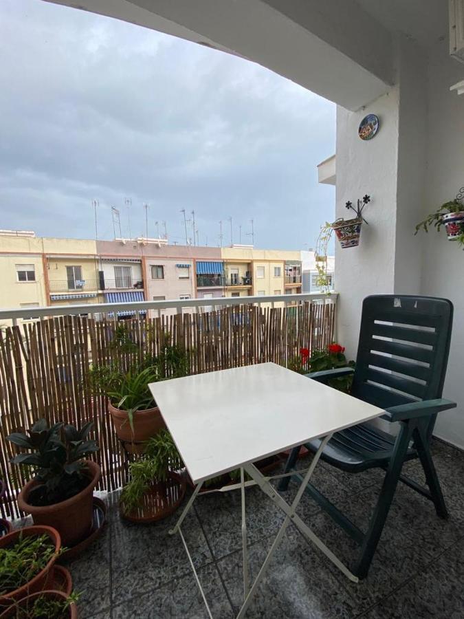 카넷드버렝구어 Casa En Puerto De Sagunto. Playa 아파트 외부 사진